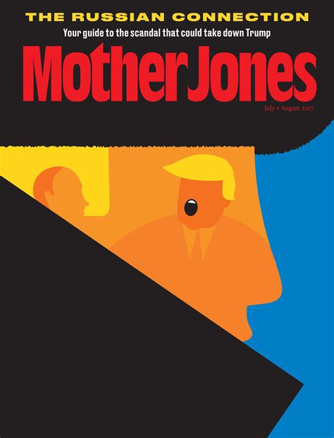 mother jones magazine|More.